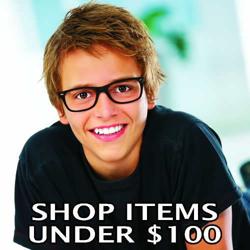 Under $100